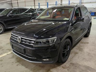 Volkswagen Tiguan 2.0 TDI SCR (BLUEMOTION TECHNOLOGY) DSG, 2020