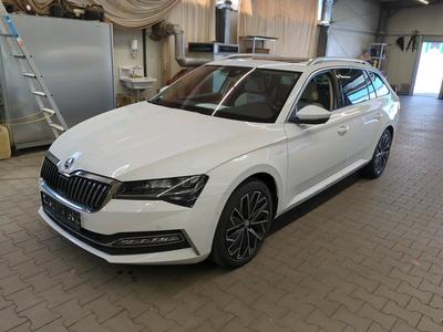 Skoda Superb COMBI 2.0 TDI DSG L&amp;K, 2021