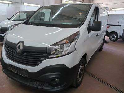 Renault Trafic DCI 120 L1H1 Komfort, 2019