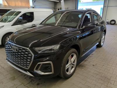 Audi Q5 40 TDI SPORTBACK QUATTRO S TRONIC S line, 2021