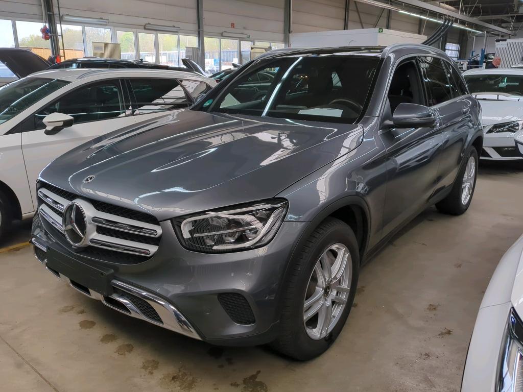 Mercedes-Benz Glc 300 E 4MATIC 9G-TRONIC, 2022