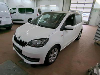 Skoda Citigo 1.0 MPI GREEN TEC Clever, 2019