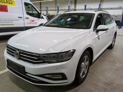 Volkswagen Passat VARIANT 2.0 TDI SCR DSG Business, 2020