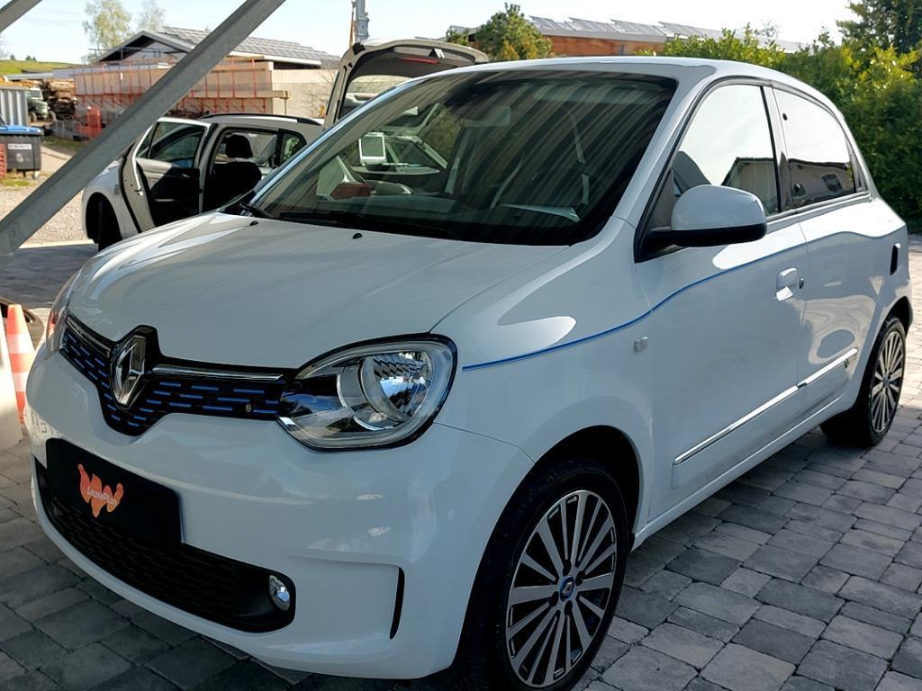 Renault Twingo ELECTRIC Techno, 2022
