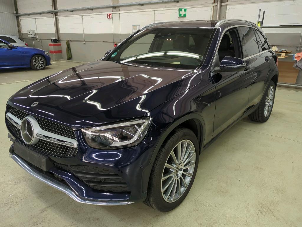 Mercedes-Benz Glc 300 DE 4MATIC 9G-TRONIC, 2021