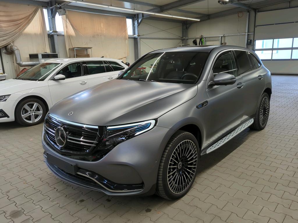 Mercedes-Benz Eqc 400 4MATIC, 2022
