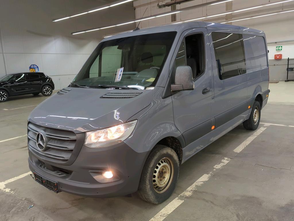 Mercedes-Benz 316 CDI SPRINTER STANDARD HA 7G-TRONIC PLUS, 2018