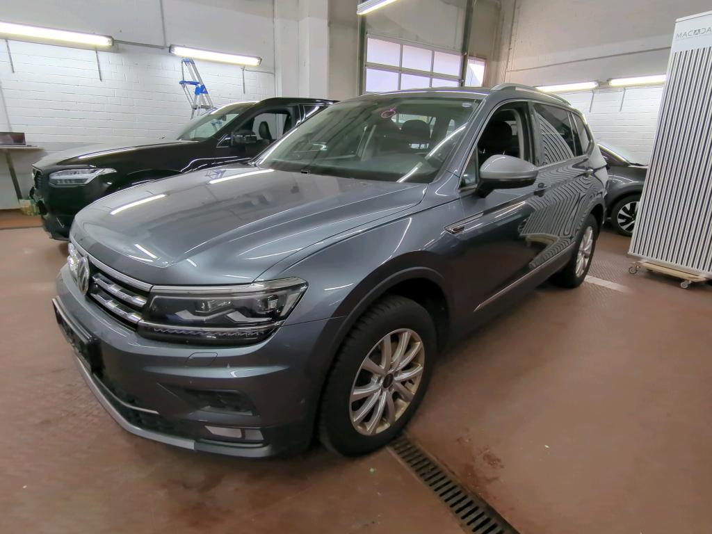 Volkswagen Tiguan ALLSPACE 2.0 TDI SCR 4MOTION DSG, 2020