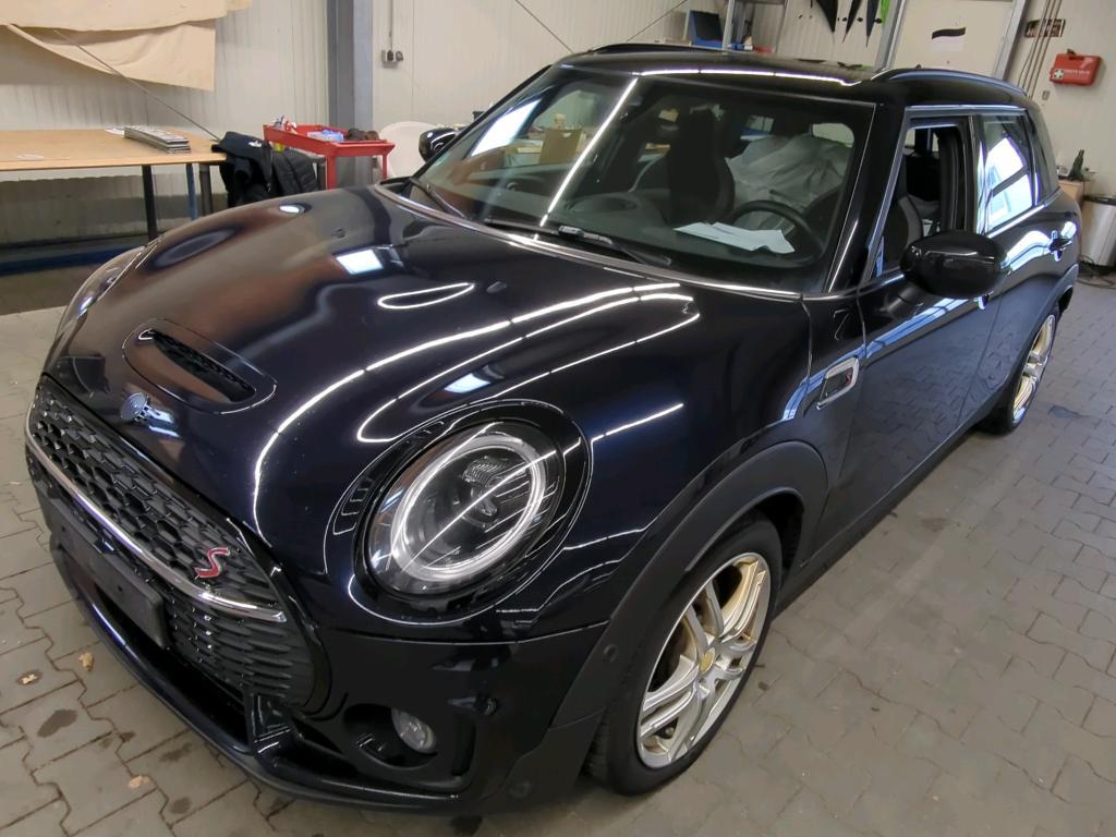 MINI  COOPER SD CLUBMAN AUT. John Cooper Works Trim, 2021