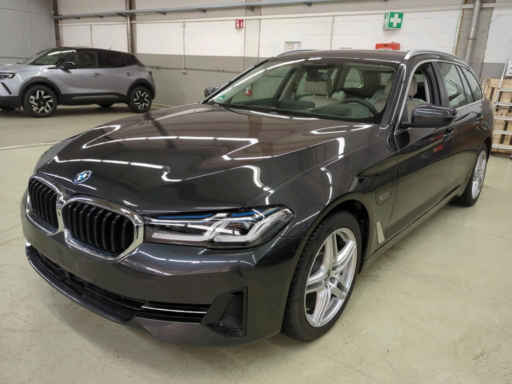 BMW 530e TOURING AUT., 2022