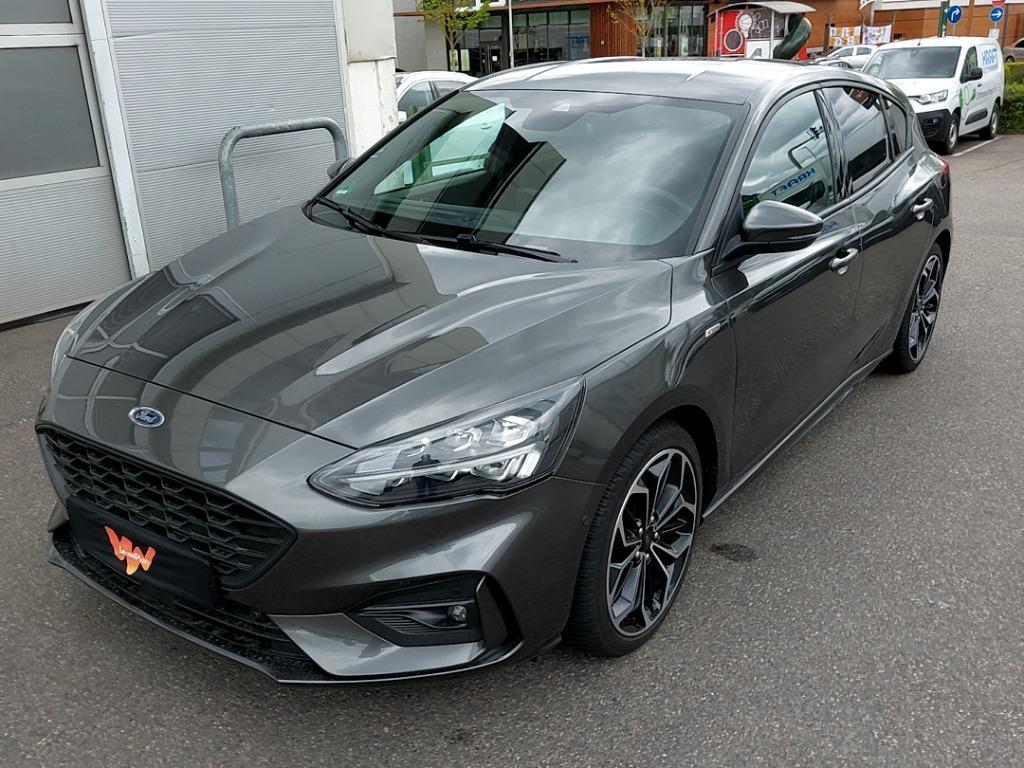 Ford Focus 1.5 ECOBOOST START-STOPP-SYSTEM AUT. ST-LINE X, 2020