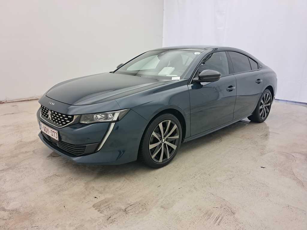 Peugeot 508 GT-Line 1.5 BlueHDi 130pk/cv S&S 4p EAT8, 2019