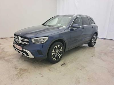 Mercedes GLC-Klasse GLC200d Business Solutions 2.0d 163pk/cv 5p 9G-Tronic, 2019