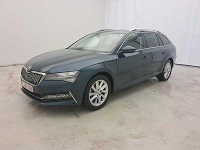 Skoda Superb Combi Style 1.4TSi iV 218pk/cv 5p DSG6, 2020