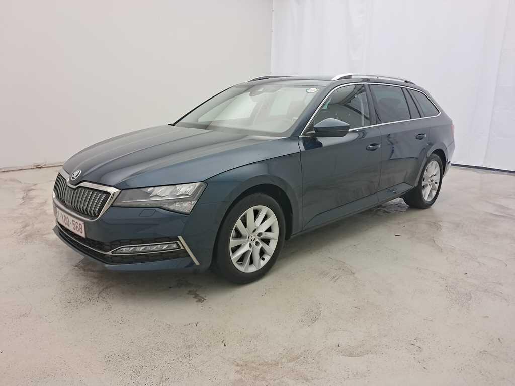Skoda Superb Combi Style 1.4TSi iV 218pk/cv 5p DSG6, 2020
