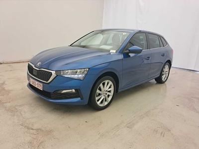 Skoda Scala Clever 1.0TGi 90pk/cv 5p, 2021