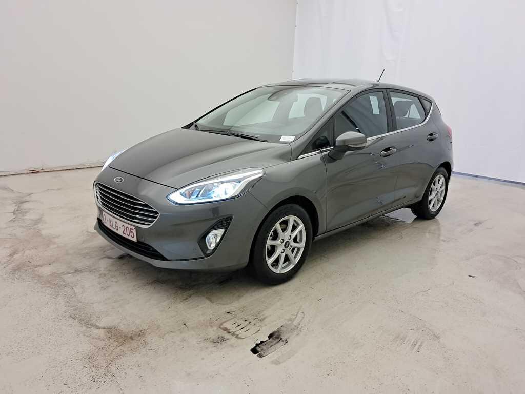 Ford Fiesta Fiesta Titanium 1.0i EcoBoost 95pk/cv 5p, 2021