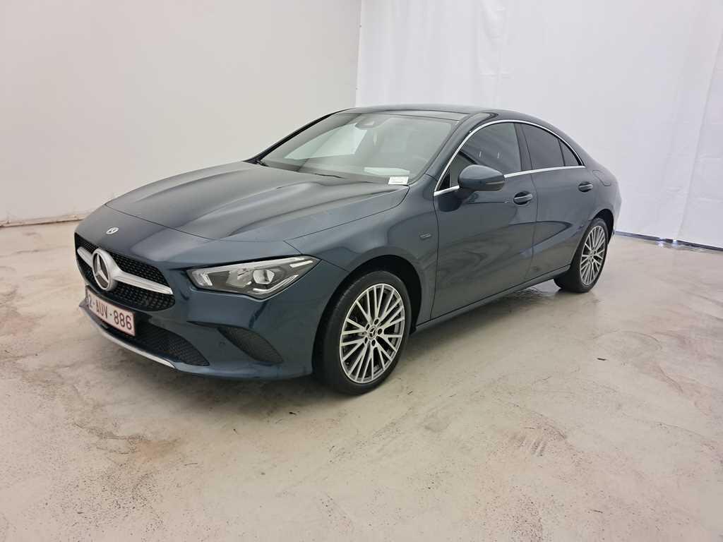 Mercedes CLA-Klasse CLA250e Sedan Business Solution 1.3i 218pk/cv 4p 8G-DCT, 2021