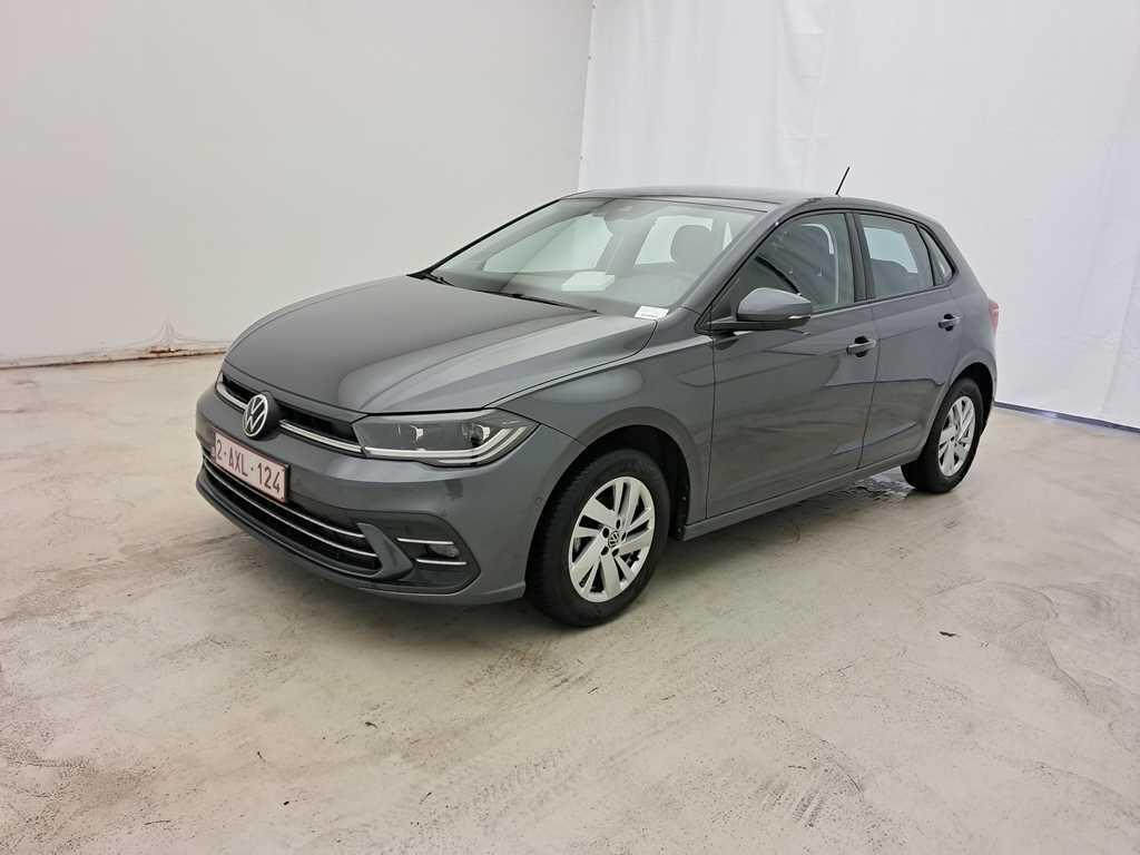 Volkswagen Polo Style 1.0TSi 95pk/cv 5p DSG7, 2021