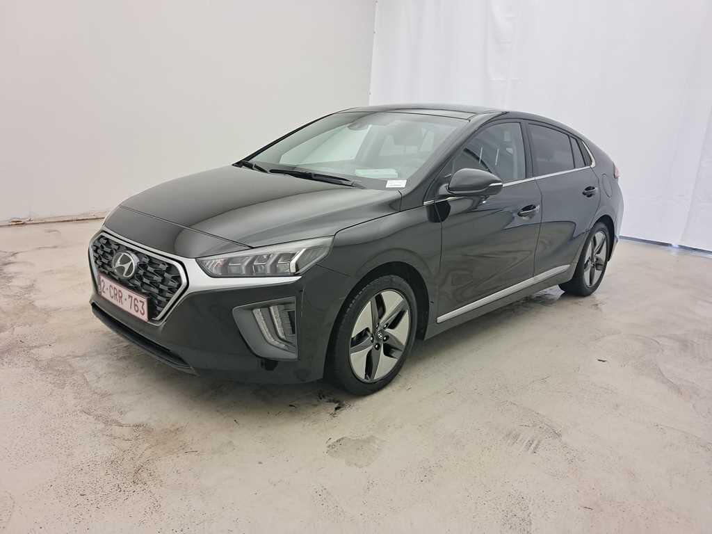 Hyundai iONIQ Ioniq Feel HEV 1.6GDi 141pk/cv 5p 6DCT, 2022