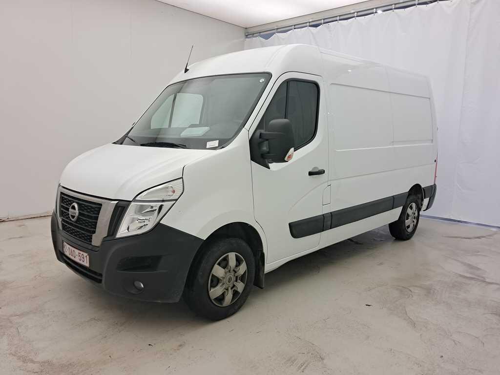 Nissan Interstar L2H2 3.5T N-Connecta 2.3dCi 135pk/cv, 2023
