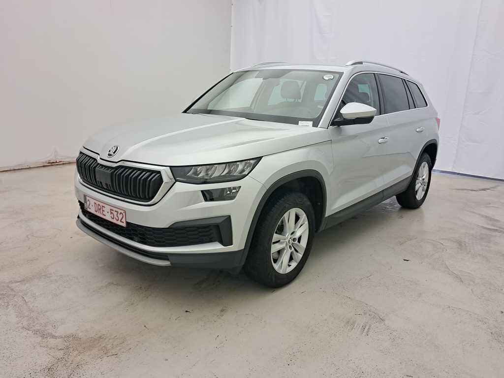 Skoda Kodiaq Clever 1.5TSi 150pk/cv 5p, 2023