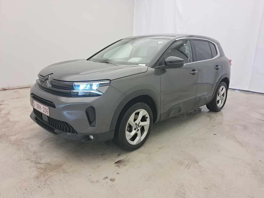 Citroen C5-Aircross C5 Aircross Live 1.2 PureTech S&S 130pk/cv 5p, 2023