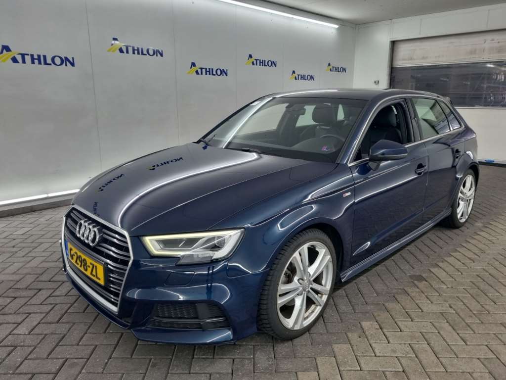 Audi A3 Sportback 30 TFSI ADVANCE SPORT 5D 85KW, 2020