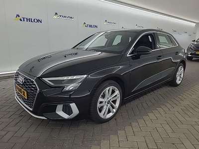 Audi A3 Sportback 30TFSI S TRON. BUS.EDIT.5D 81KW ATHLON EDITION, 2022