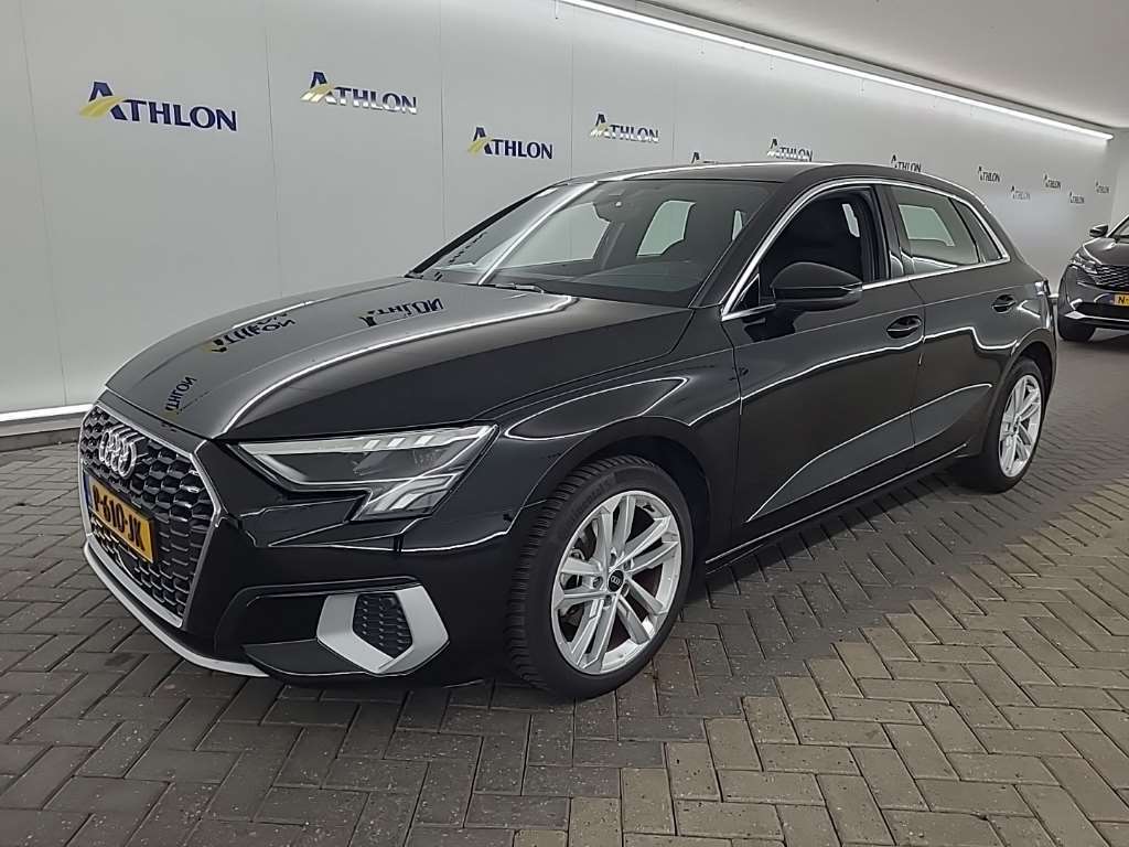 Audi A3 Sportback 30TFSI S TRON. BUS.EDIT.5D 81KW ATHLON EDITION, 2022