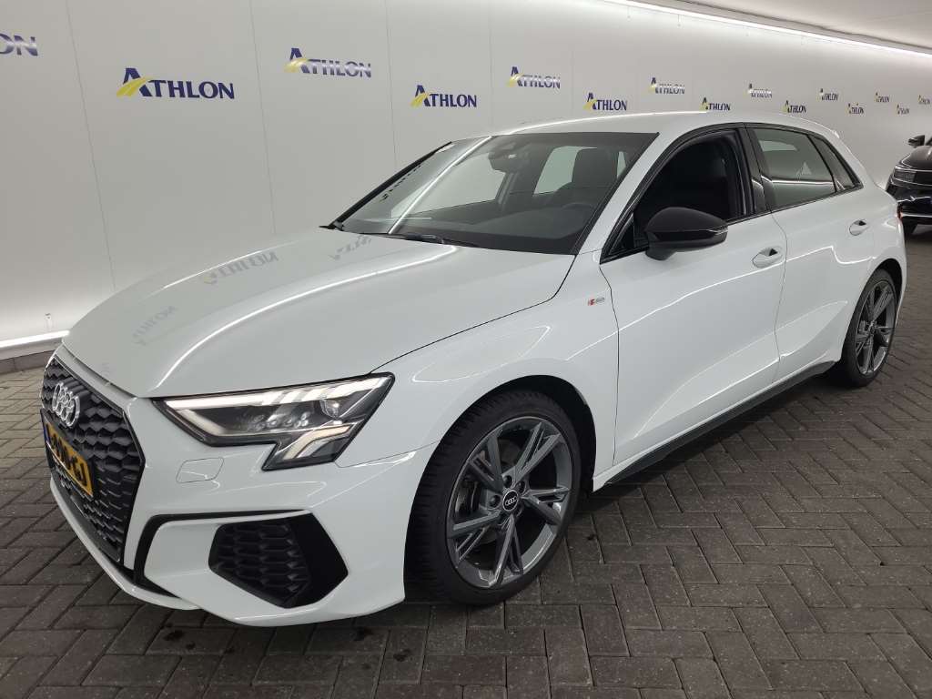 Audi A3 Sportback 35 TFSI S TRONIC S EDITION 5D 110KW, 2021