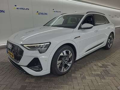 Audi E-tron 55 QUATTRO S EDITION 5D 300KW, 2020