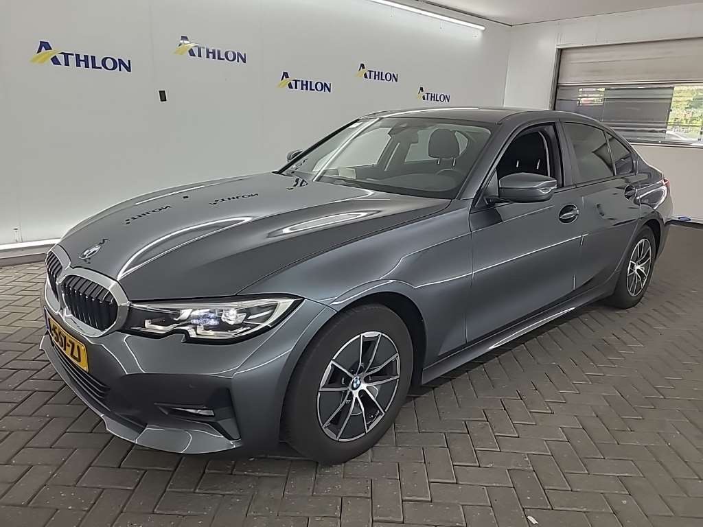 BMW 3 SERIE SEDAN 320IA BUSINESS EDITION 4D 135KW, 2021