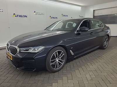 BMW 5 SERIE SEDAN 520DA 4D 140KW, 2021