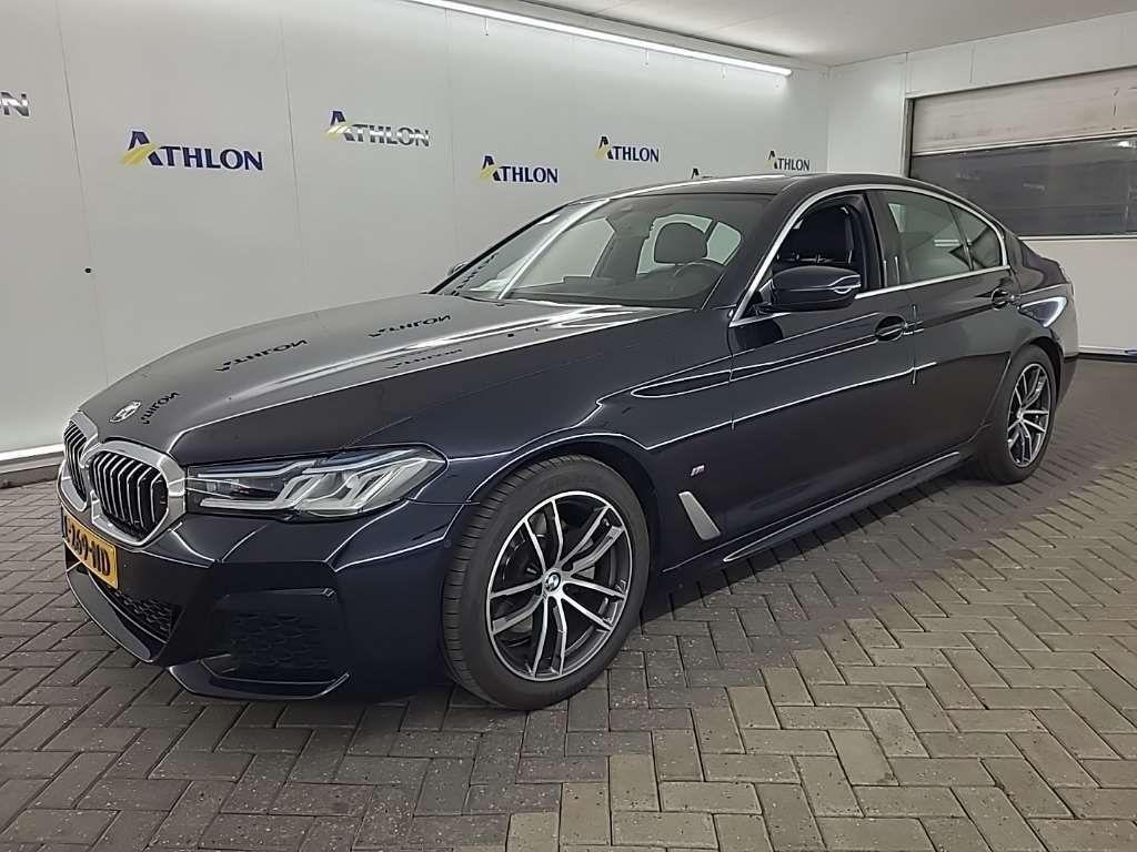 BMW 5 SERIE SEDAN 520DA 4D 140KW, 2021
