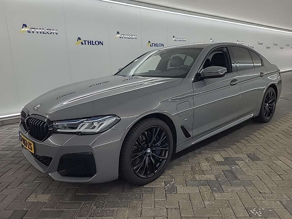 BMW 5 SERIE SEDAN 545E XDRIVE 4D 290KW, 2021