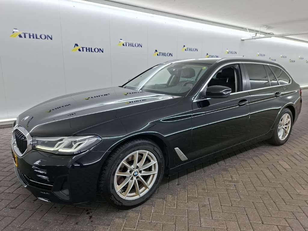 BMW 5 SERIE TOURING 520IA 5D 135KW, 2021
