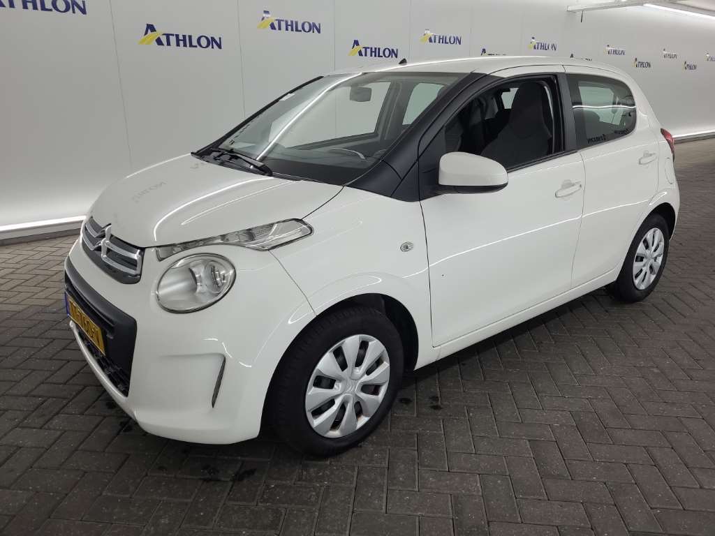 Citroen C1 VTI 72 S&S FEEL 5D 53KW, 2018
