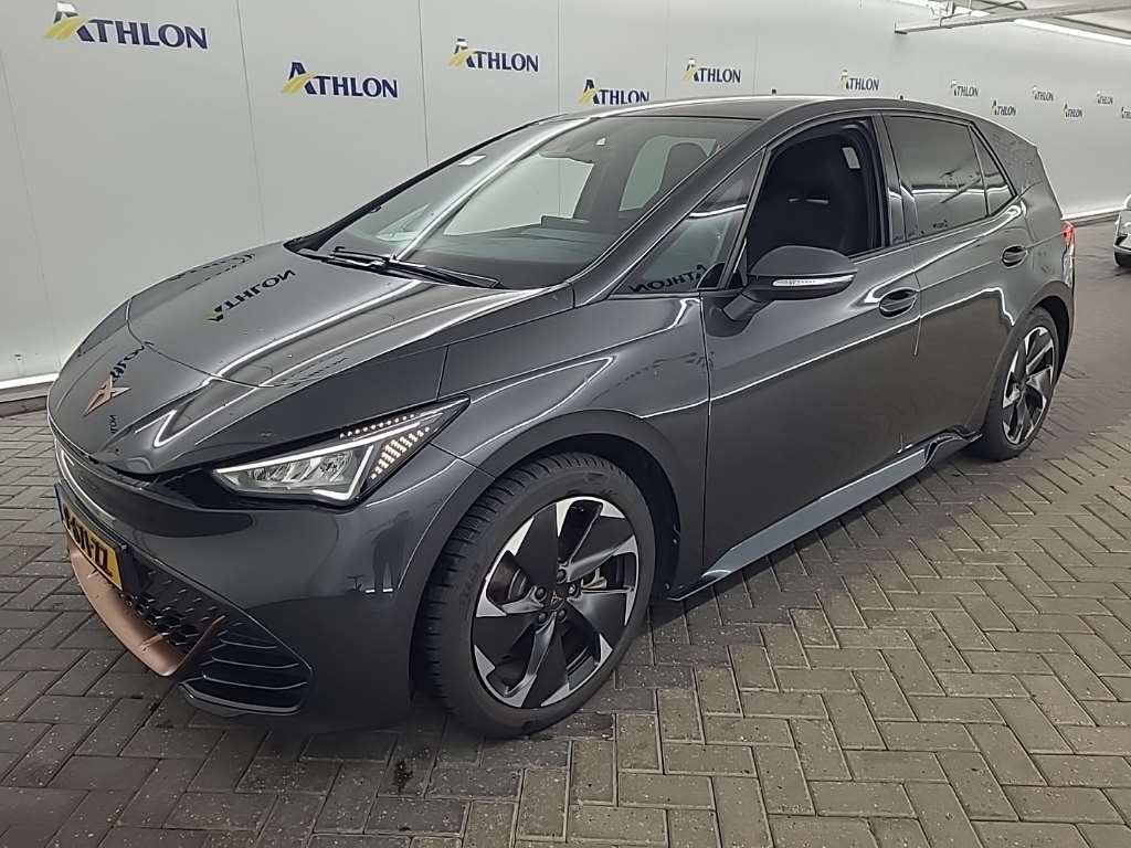 CUPRA Born 58KWH 170KW ADRENALINE AUTO 5D, 2022