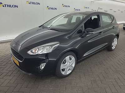 Ford Fiesta 1.0 ECOBOOST 70KW CONNECTED 5D, 2020