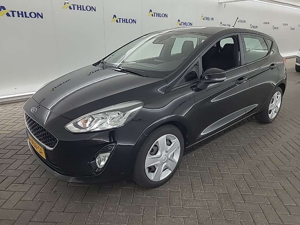 Ford Fiesta 1.0 ECOBOOST 70KW CONNECTED 5D, 2020