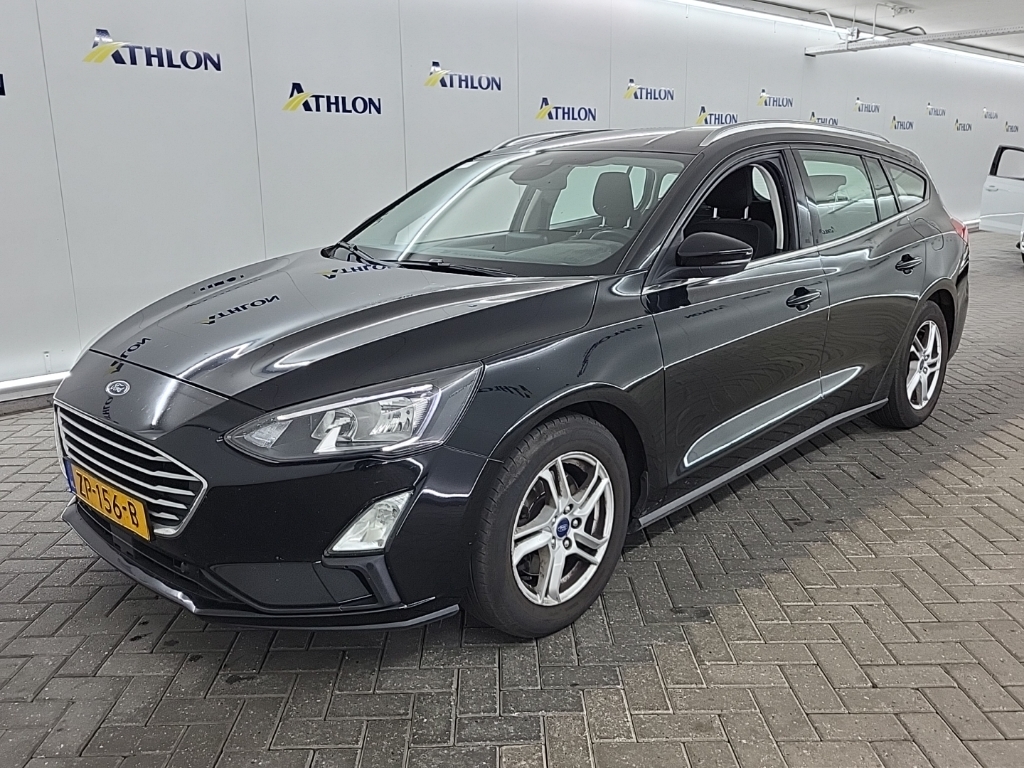 Ford Focus wagon 1.5 ECOBL 120PK TREND EDITION BUS WAGON 5D, 2019