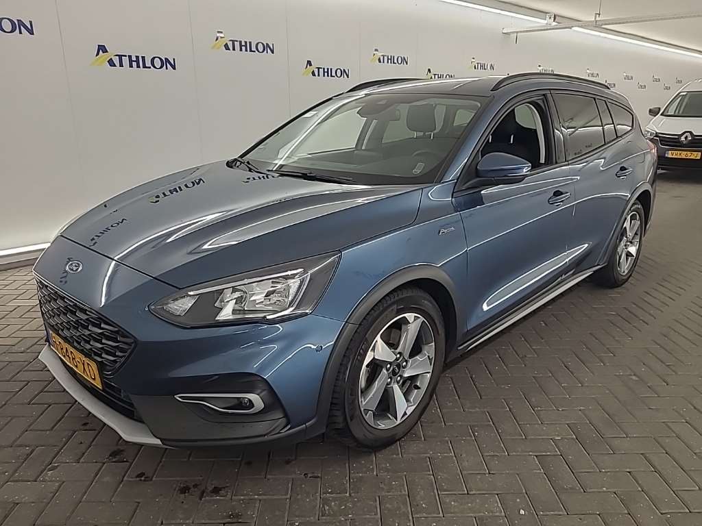 Ford Focus wagon 1.5 ECOBOOST 150PK ACTIVE BUS. WAGON 5D, 2020