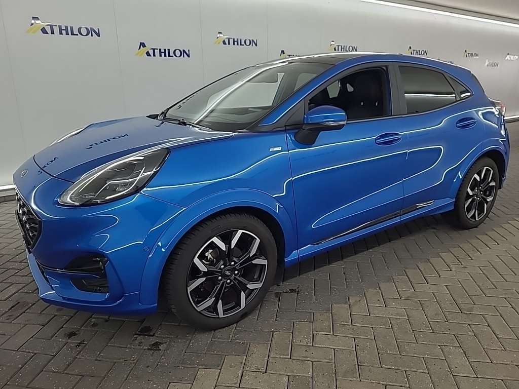 Ford Puma 1.0 ECOBOOST HYBRID ST-LINE X 5D 92KW, 2021