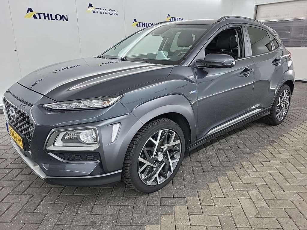 Hyundai Kona 1.6 GDI HEV PREMIUM SKY 5D 104KW, 2020