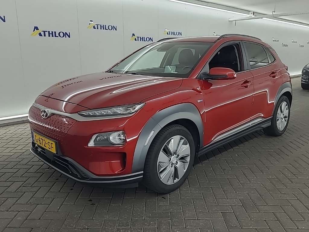 Hyundai Kona PREMIUM ELECTRIC 64 KWH 5D, 2019
