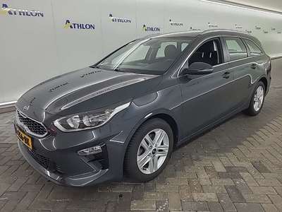Kia Ceed sportswagon 1.0 T-GDI DYNAMICLINE 5D 88KW, 2021