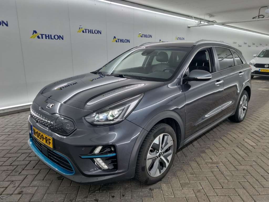 Kia Niro E-NIRO EV EXECUTIVELINE 5D 150KW UITLOPEND, 2020