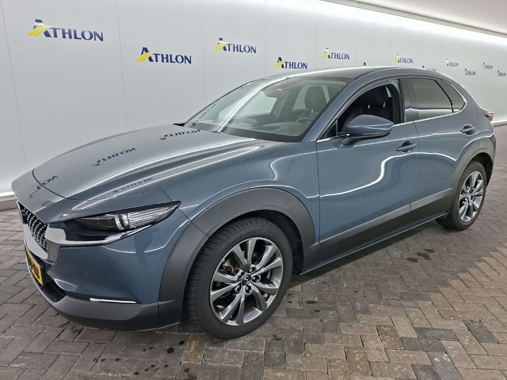 Mazda Cx-30 SKYACTIV-X 180 LUXURY AUTO 5D 132KW, 2020