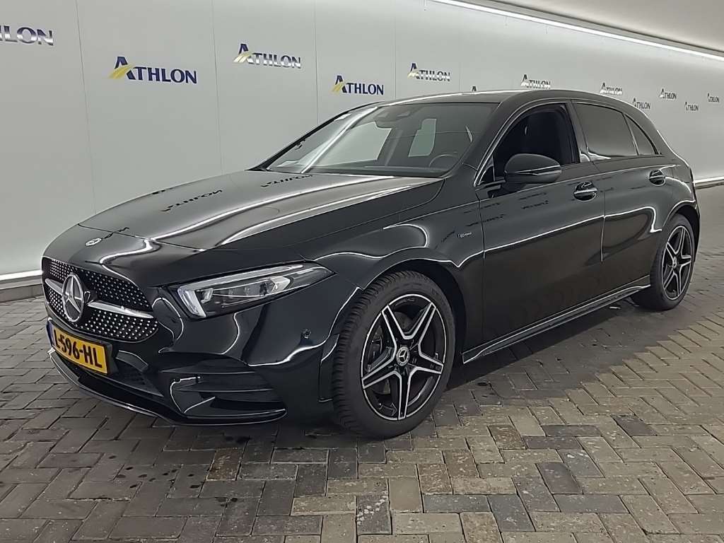 Mercedes A-klasse A 250 E 8G-DCT BUSINESS SOL AMG LIMITED 5D 160KW, 2021